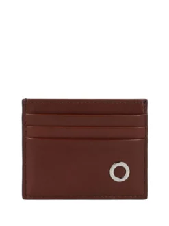 BIAGIO Portacard in pelle