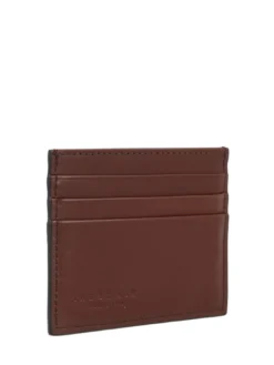 BIAGIO Portacard in pelle