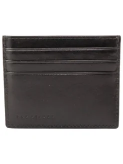 BIAGIO Portacard piatto in pelle