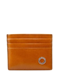 BIAGIO Portacard piatto in pelle