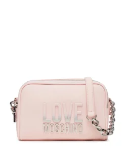 BIG LETTERING Mini Bag a tracolla