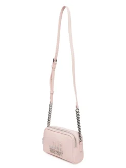 BIG LETTERING Mini Bag a tracolla