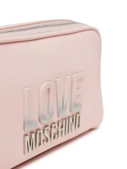 BIG LETTERING Mini Bag a tracolla