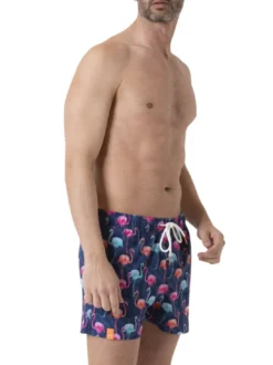 BIG PRINT Costume uomo da mare