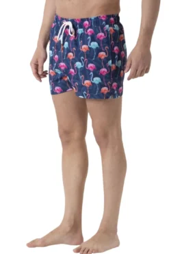 BIG PRINT Costume uomo da mare
