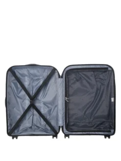 BINALONG Set 3 trolley: cabin, medio, grande