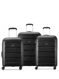 BINALONG Set 3 trolley: cabin, medio, grande