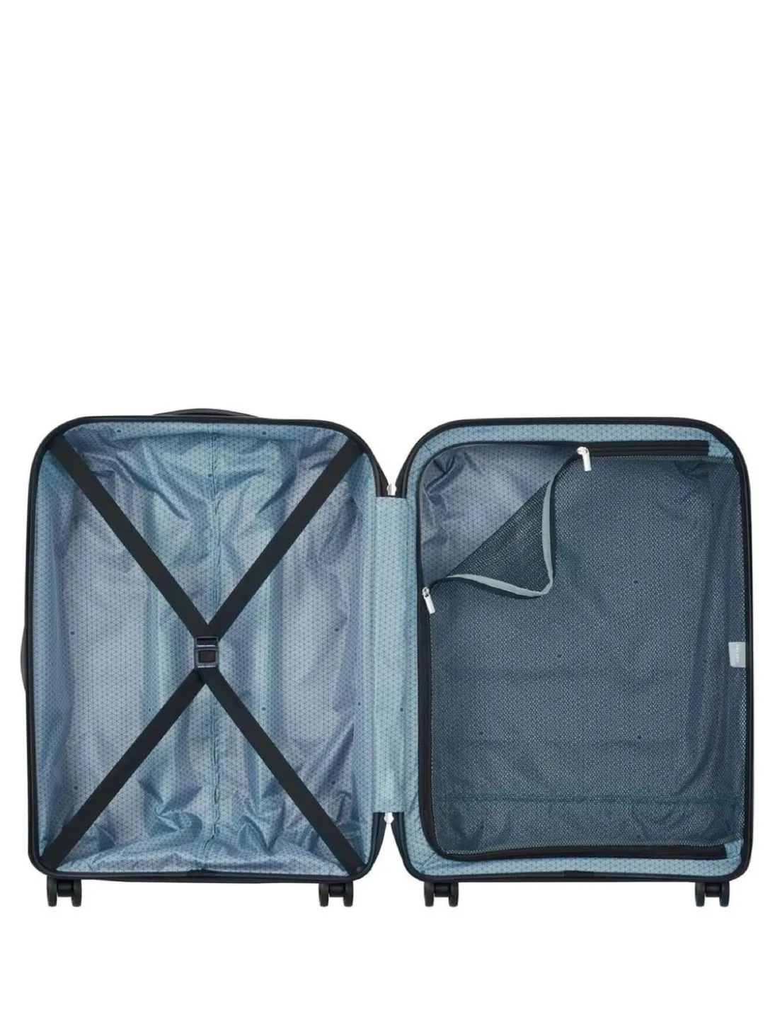 BINALONG Trolley bagaglio a mano espandibile