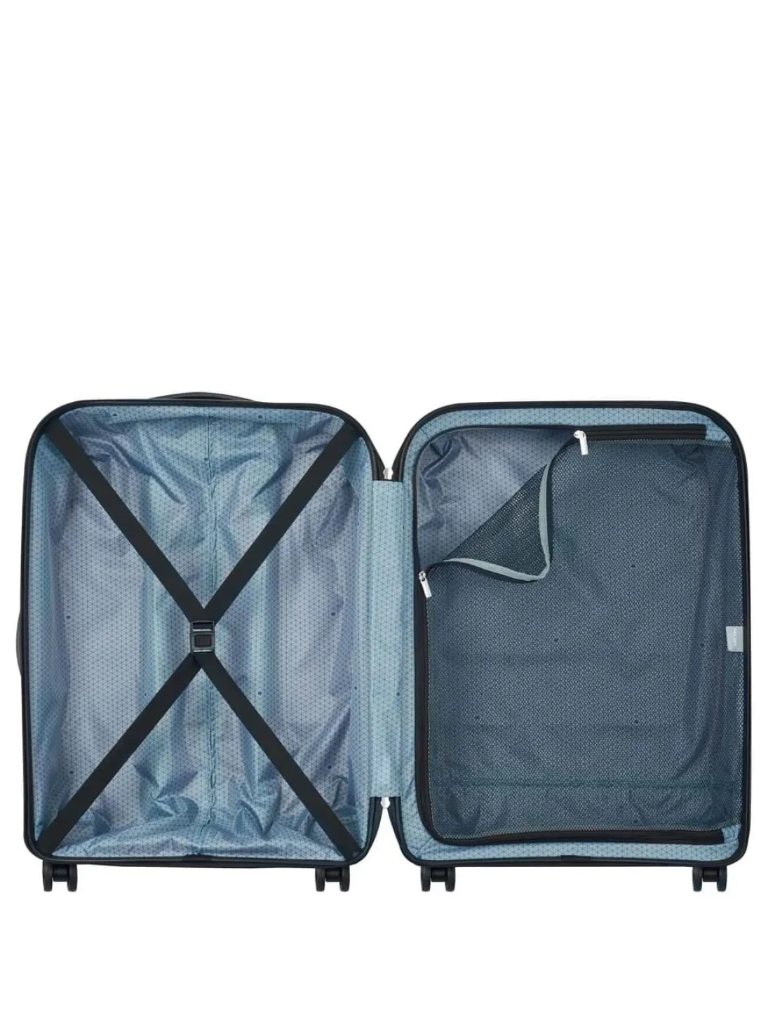 BINALONG Trolley bagaglio a mano espandibile
