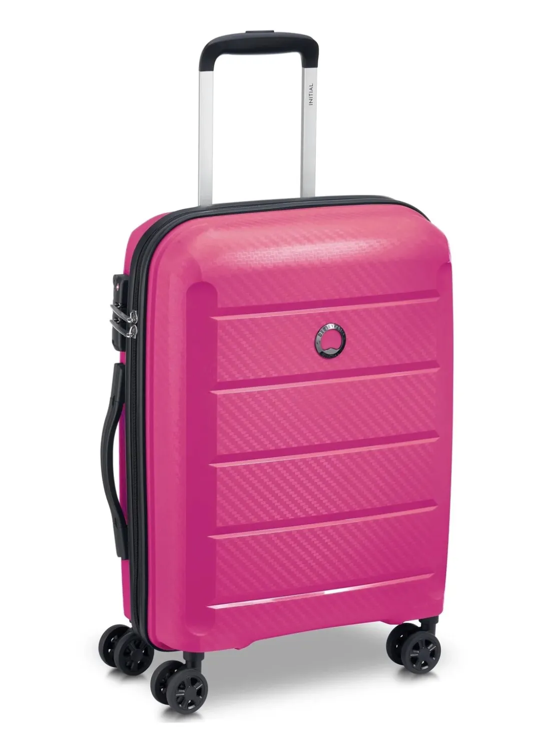 BINALONG Trolley bagaglio a mano espandibile