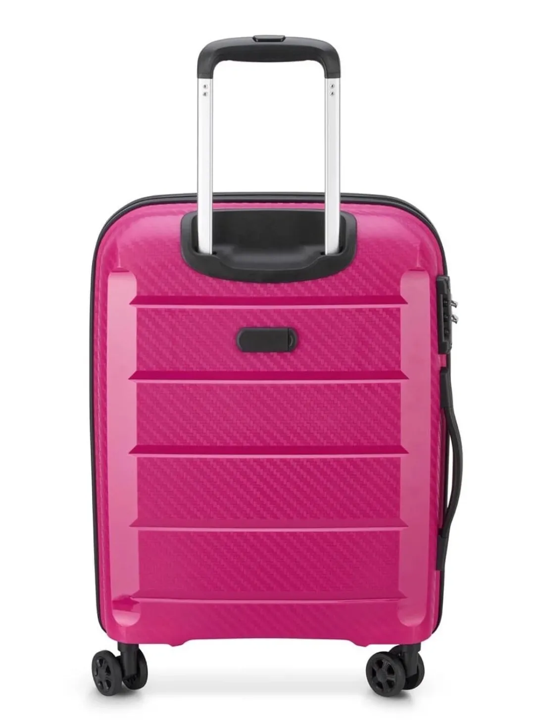 BINALONG Trolley bagaglio a mano espandibile