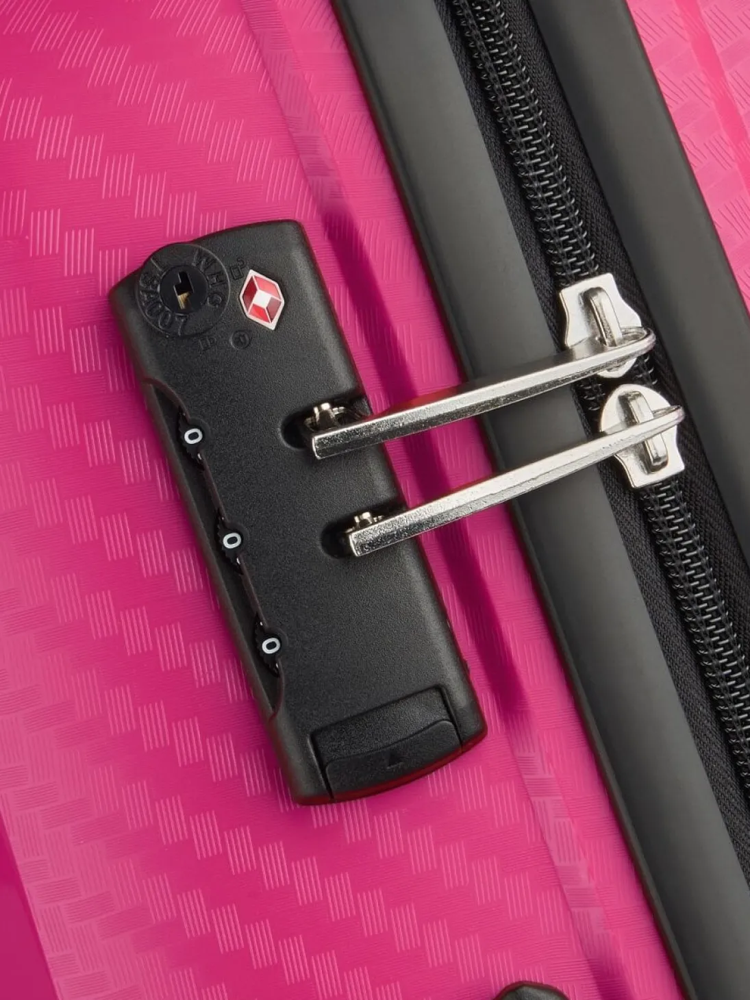 BINALONG Trolley bagaglio a mano espandibile