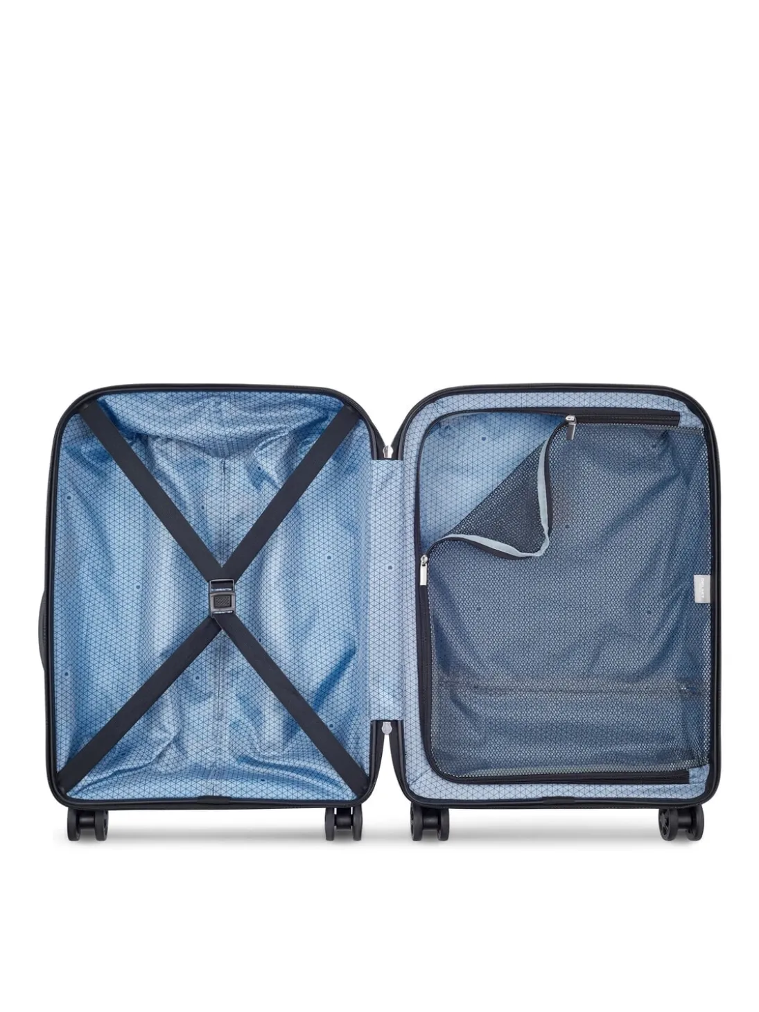 BINALONG Trolley bagaglio a mano espandibile