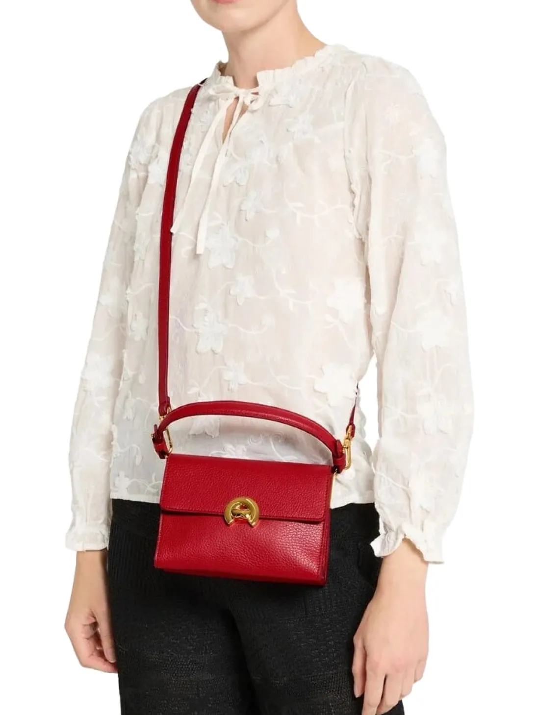 BINXIE Mini Bag a mano, con tracolla