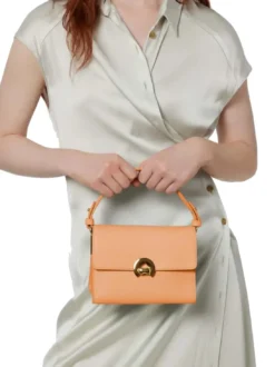 BINXIE Mini Bag a mano, con tracolla