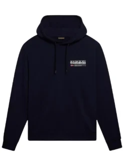 B-KASBA Felpa con cappuccio
