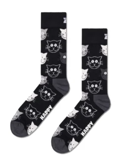 BLACK AND WHITE Gift set calze 3 paia