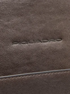 BLACK SQUARE Zaino porta PC 13,3", in pelle