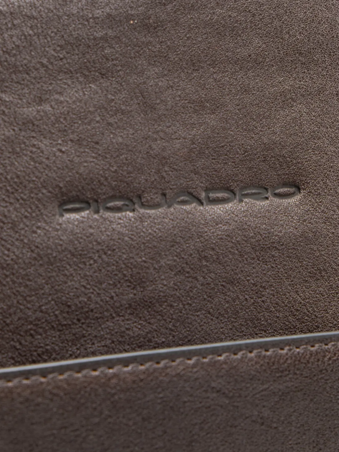 BLACK SQUARE Zaino porta PC 13,3", in pelle
