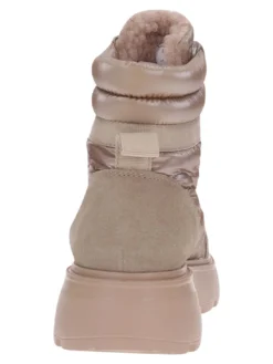 BLANCA Anfibi in pelle