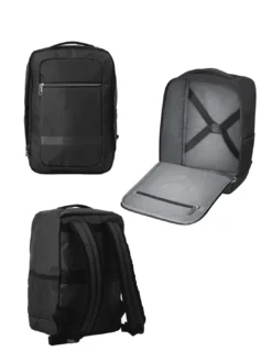 BLAZING RIDE Set 8 pezzi: 3 Trolley, 1 Borsone, 2 Zaini, 2 Beauty