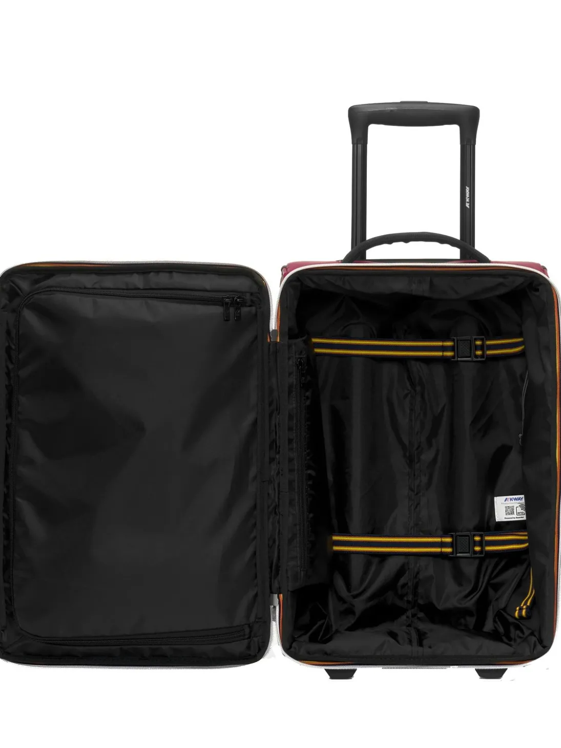 BLOSSAC Trolley Bagaglio a Mano Impermeabile