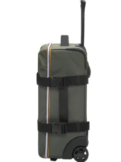 BLOSSAC Trolley Bagaglio a Mano Impermeabile