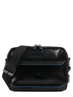 BLUE SQUARE Borsello porta ipad con tasca per airpod