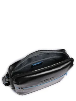 BLUE SQUARE Borsello porta ipad con tasca per airpod