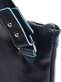 BLUE SQUARE Cartella porta PC 15,6" espandibile