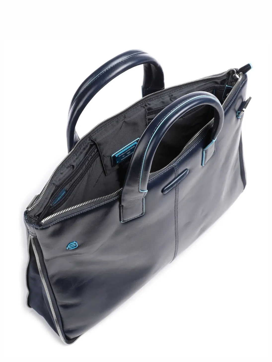BLUE SQUARE Cartella porta PC 15,6" espandibile