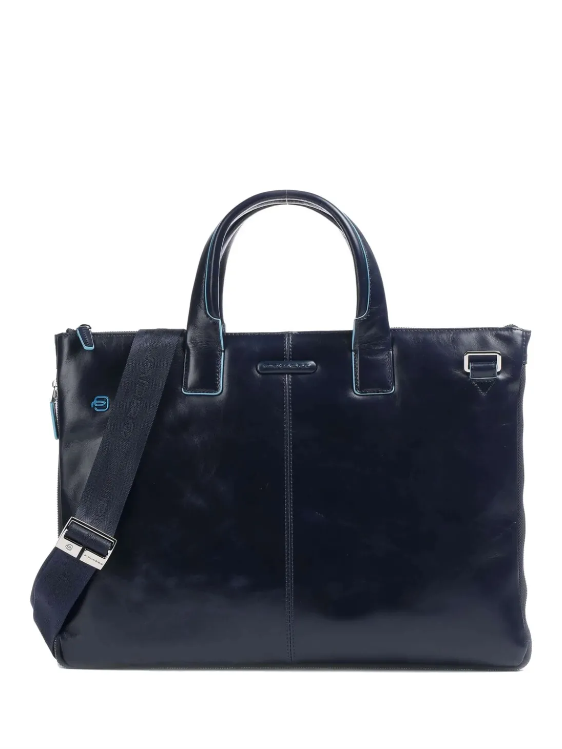 BLUE SQUARE Cartella porta PC 15,6" espandibile