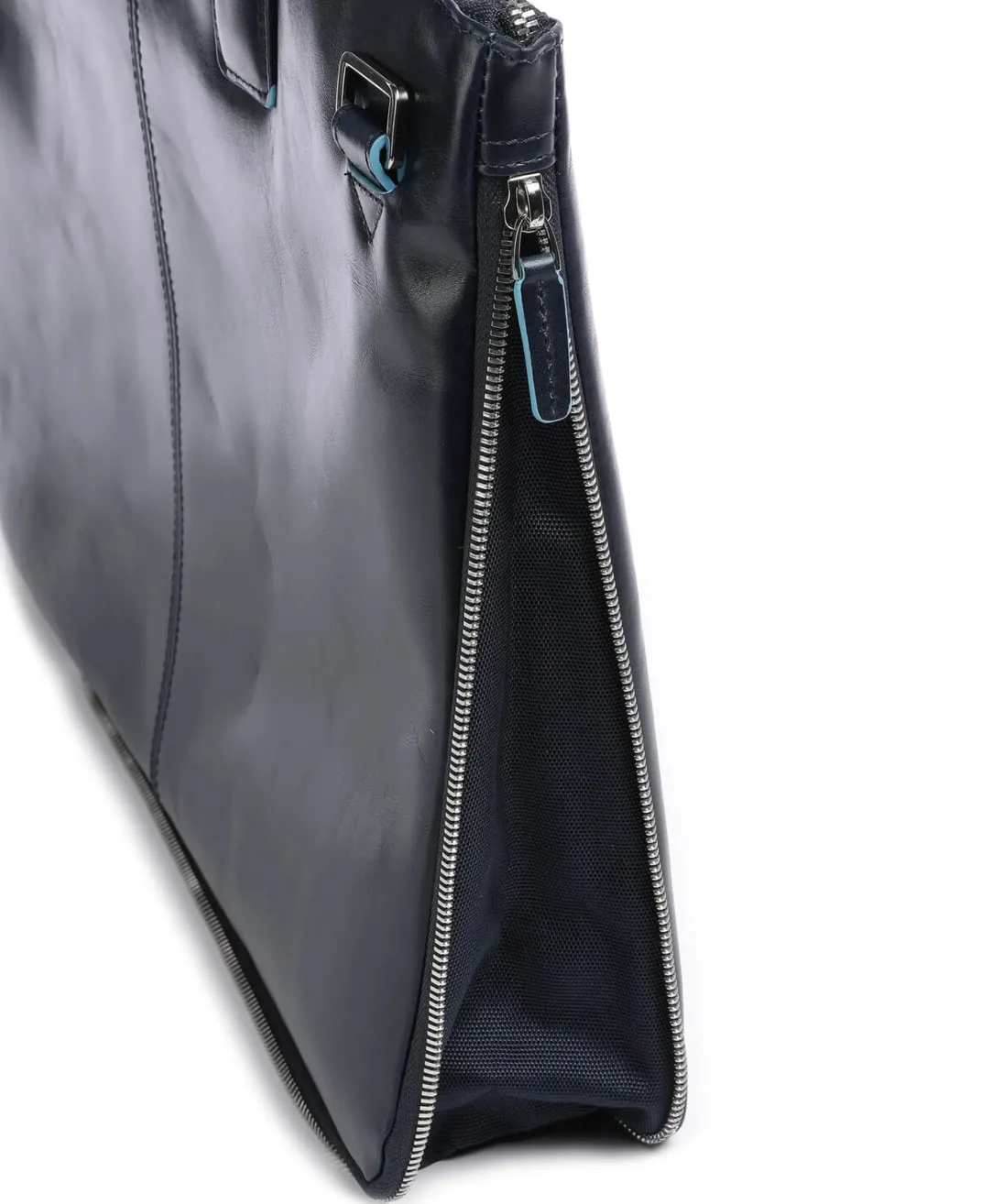 BLUE SQUARE Cartella porta PC 15,6" espandibile