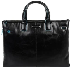 BLUE SQUARE Cartella porta PC 15,6" espandibile