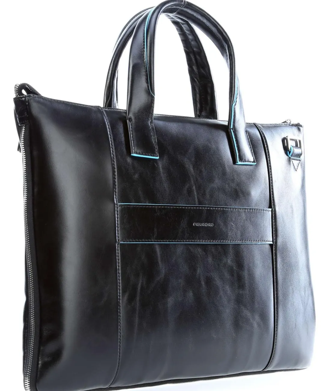 BLUE SQUARE Cartella porta PC 15,6" espandibile