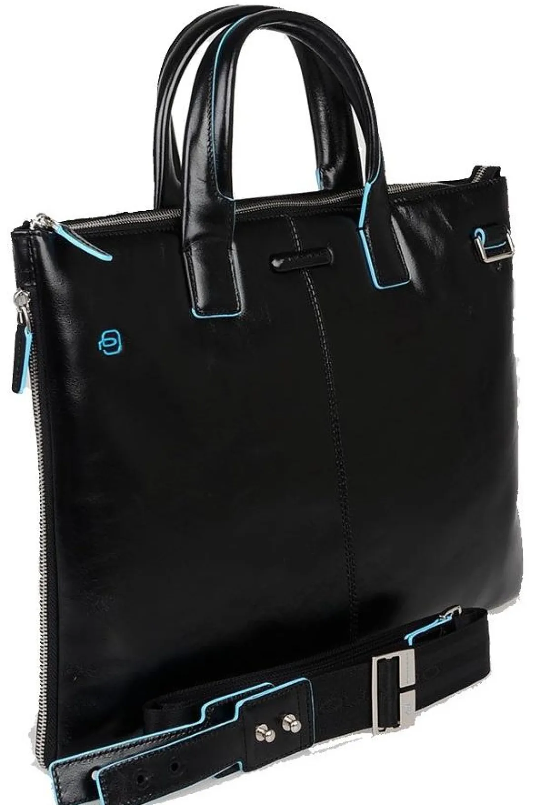 BLUE SQUARE Cartella porta PC 15,6" espandibile