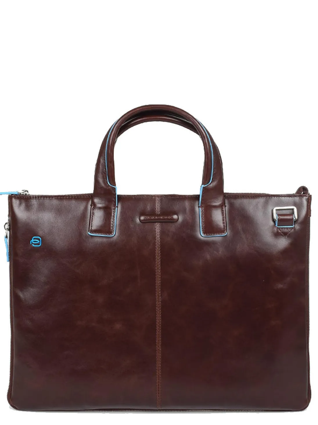 BLUE SQUARE Cartella porta PC 15,6" espandibile