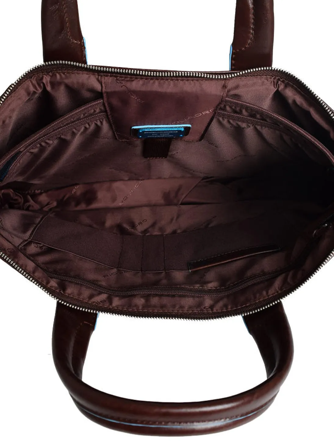 BLUE SQUARE Cartella porta PC 15,6" espandibile
