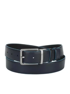 BLUE SQUARE Cintura reversibile