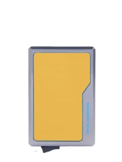 BLUE SQUARE Portacard rigido