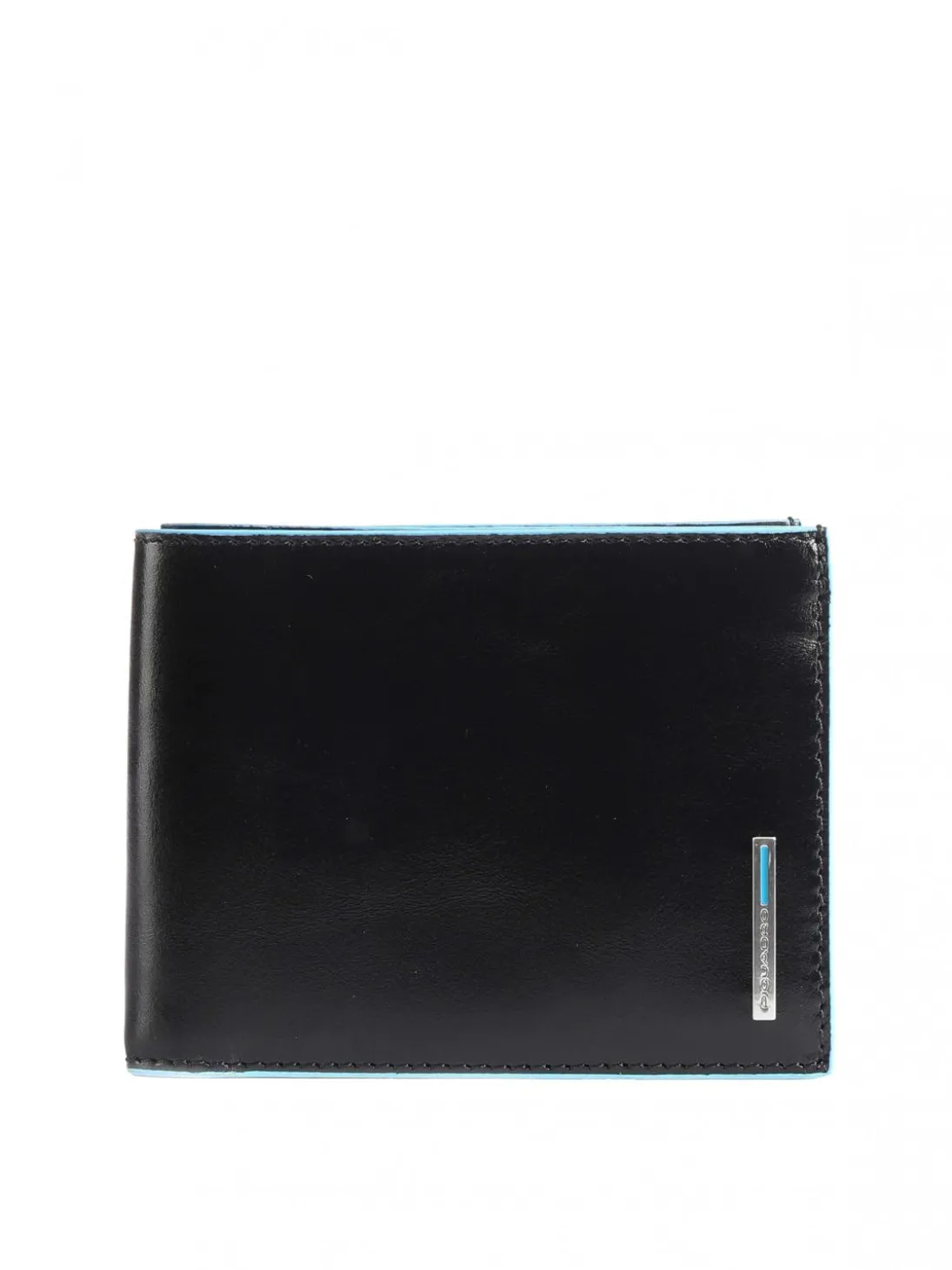 BLUE SQUARE Portafoglio in pelle