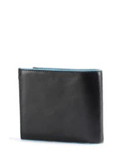 BLUE SQUARE Portafoglio in pelle