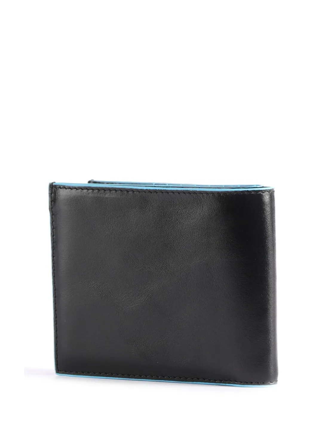 BLUE SQUARE Portafoglio in pelle