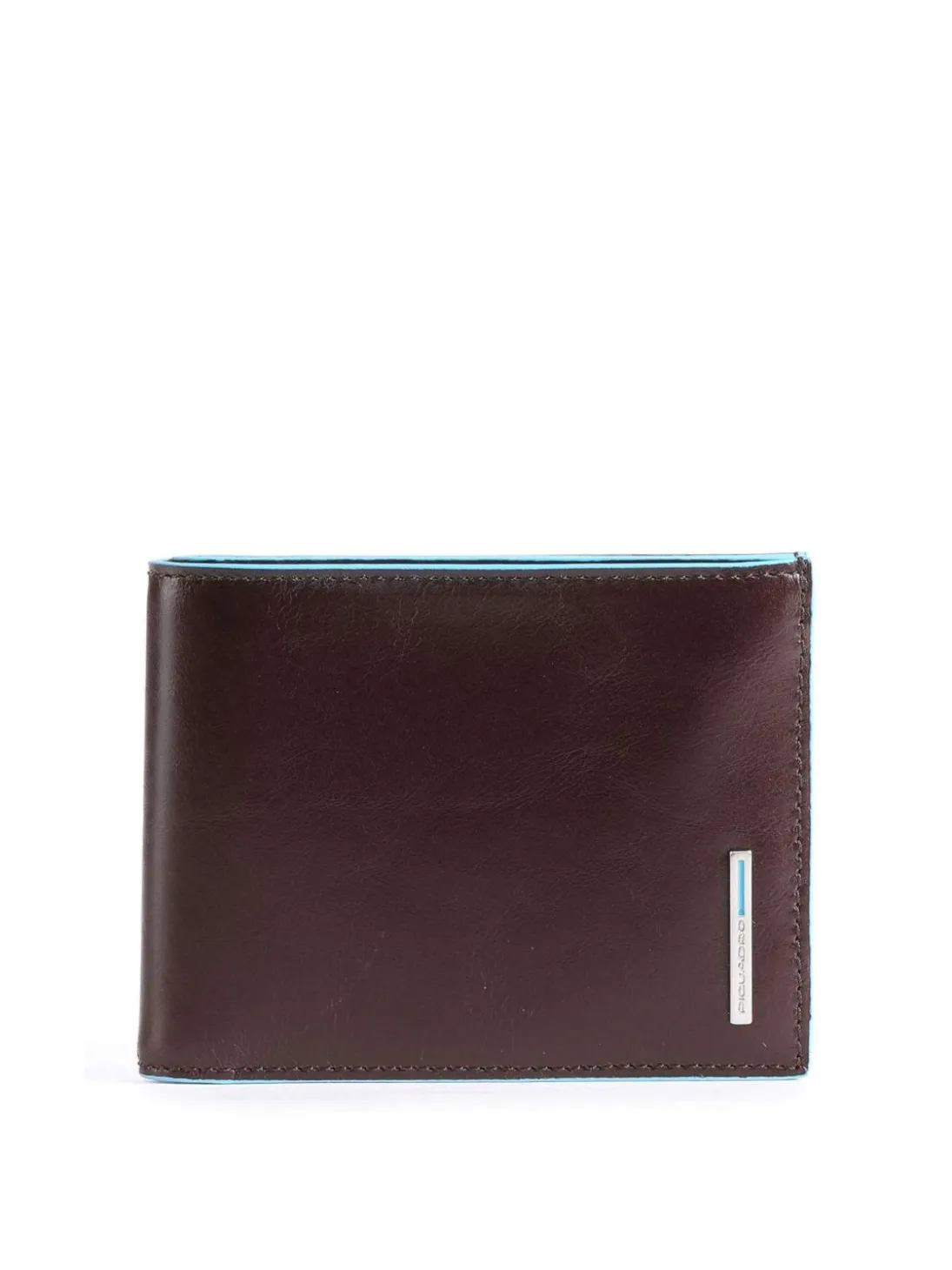BLUE SQUARE Portafoglio in pelle