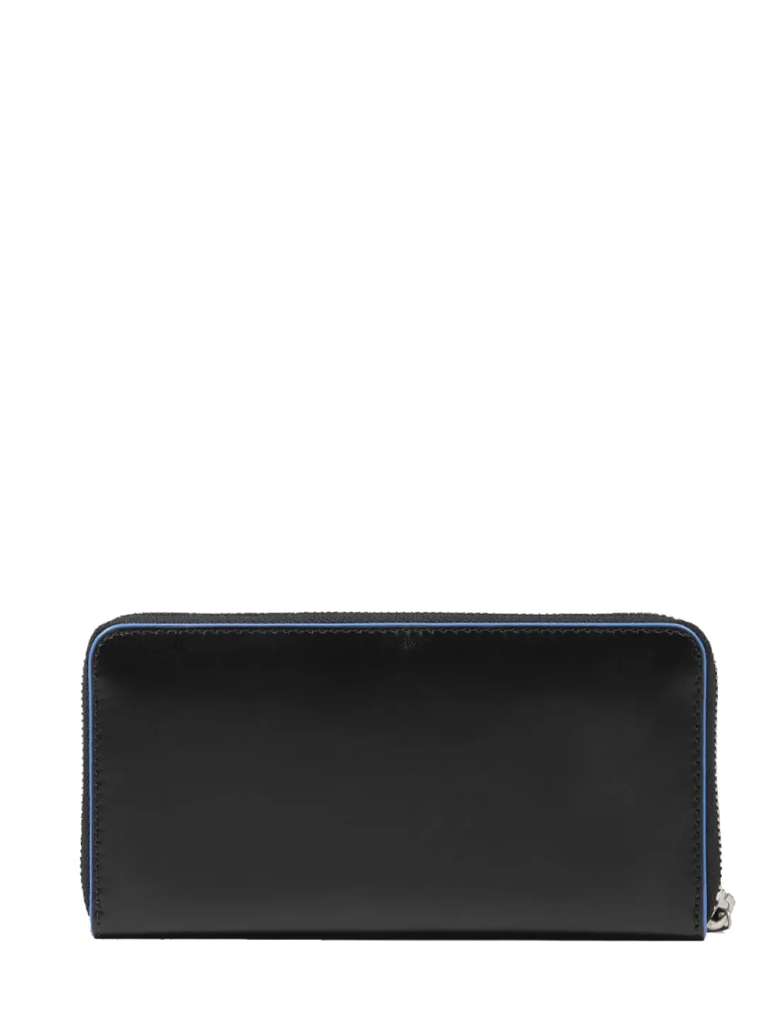 BLUE SQUARE Portafoglio zip around grande