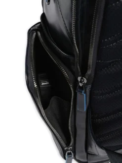 BLUE SQUARE Zaino porta PC 15,6" in pelle