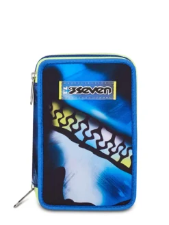 BLU FUSION Astuccio con Kit Scolastico