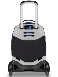 BLU FUSION Zaino con carrello 3 in 1