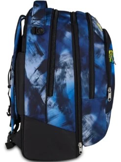BLU FUSION Zaino con carrello 3 in 1