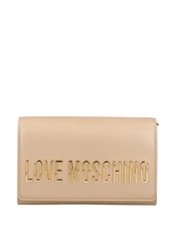 BOLD LOVE Pochette con tracolla catena